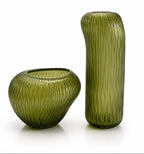 Sculptures d’Olivier — vases décoratifs