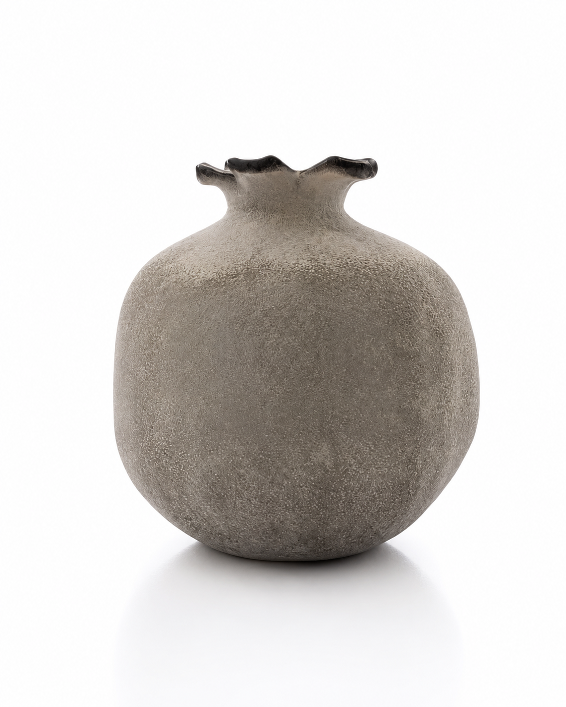 Sculpture Terre Sombre
