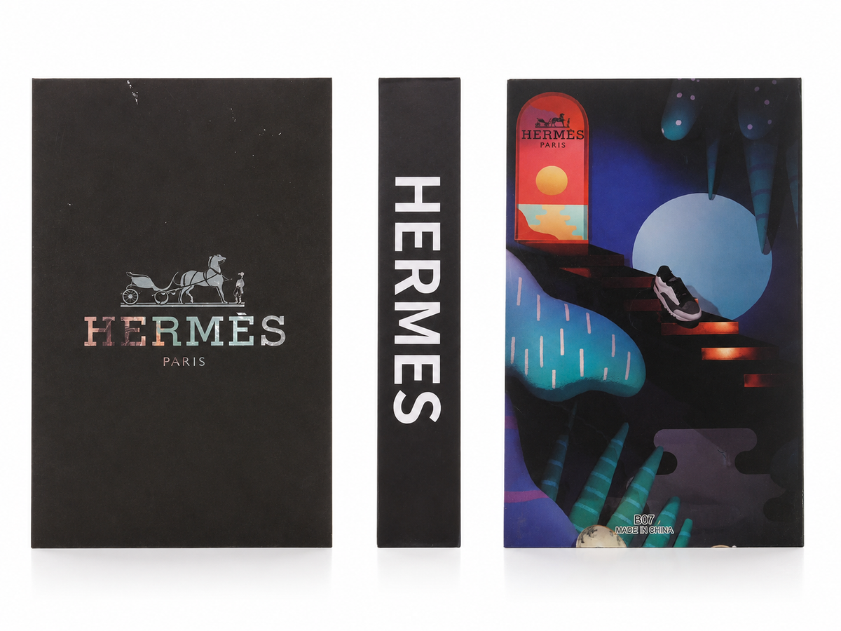 Livre décoratif Hermès — image principale