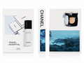 Livre décoratif Chanel Travel Essential — image principale