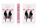 Livre décoratif Christian Louboutin — image principale