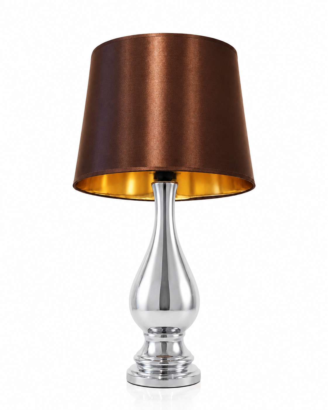 Lampe Verre Fumé