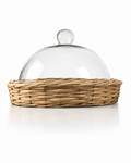 Cloches en Verre Tressées — gauche