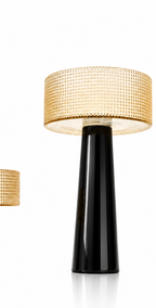Totems Décoratifs en Verre — droite