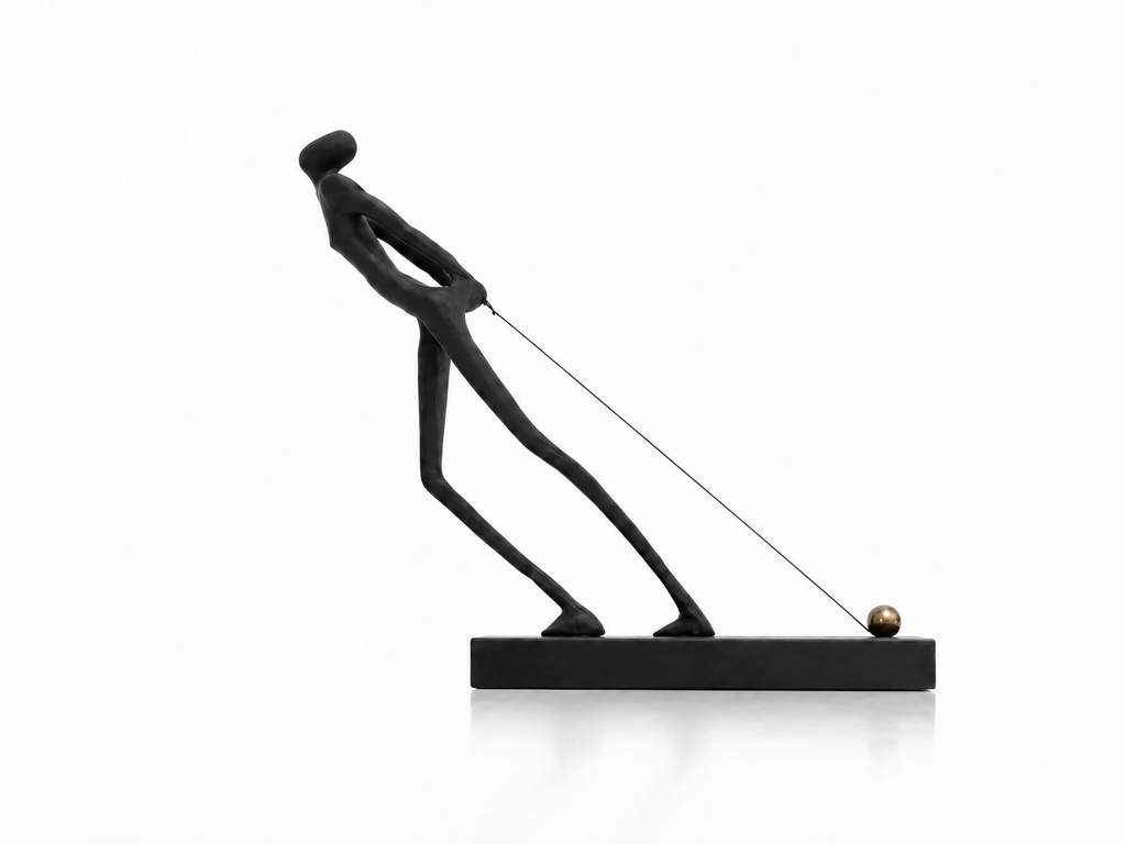 Serre-livres Silhouette — droite