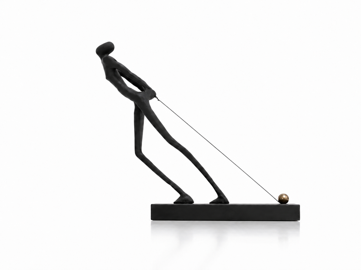 Serre-livres Silhouette — droite