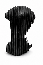 Bustes Graphiques Noirs — droite