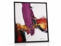 Tableau Abstrait Chromatique