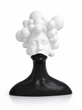 Sculpture Nuage Noir