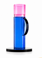 Porte-bougie Coloré — Bleu