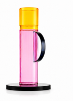 Porte-bougie Coloré — Rose