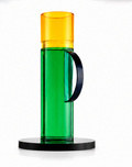 Porte-bougie Coloré — Vert