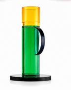 Porte-bougie Coloré — Vert