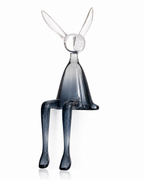 Figurines Lapins Assis — Gauche
