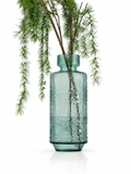 Vase Cylindrique Vert
