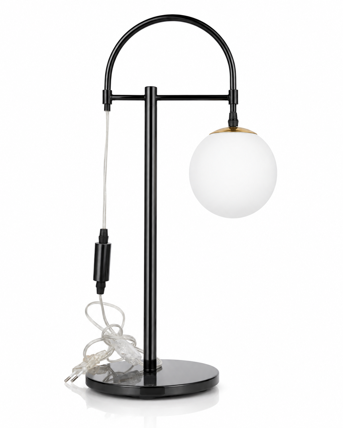 Lampe Globe et Arche
