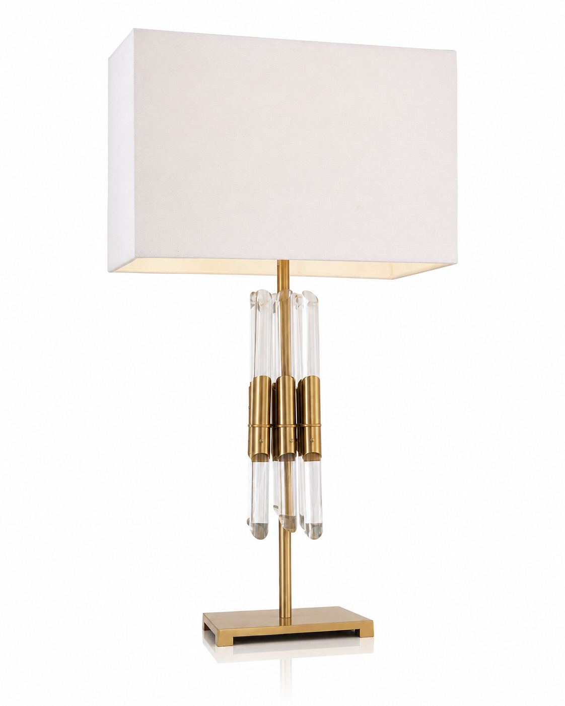 Lampe à Tiges Suspendues
