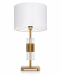 Lampe Cylindrique Laiton
