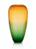 L’Aube d’Émeraude — vase décoratif