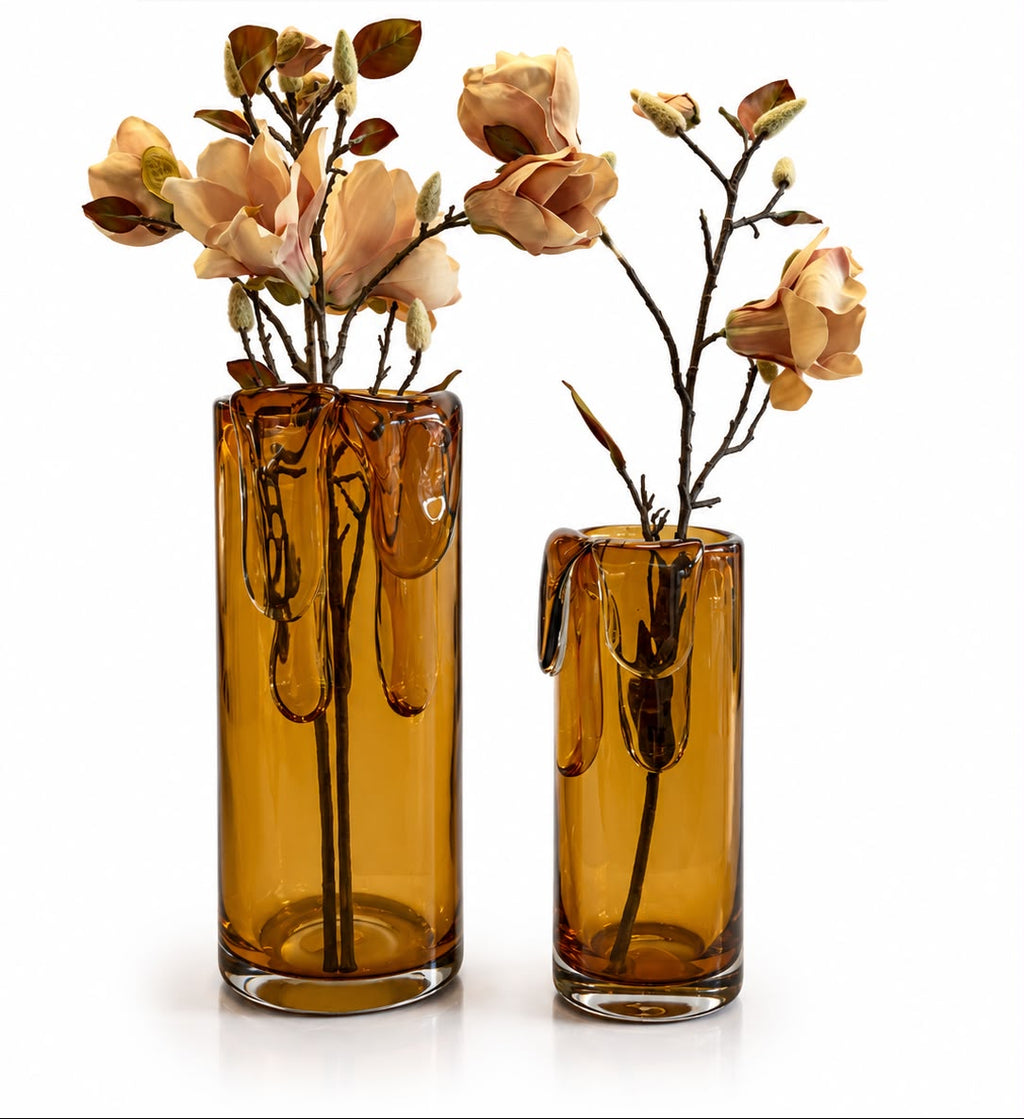 Colonnes d’Ambre Sculpté