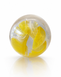 Orbes Colorées — Jaune