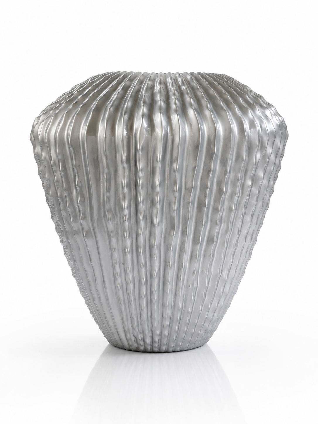 Ondes Verticales Argent