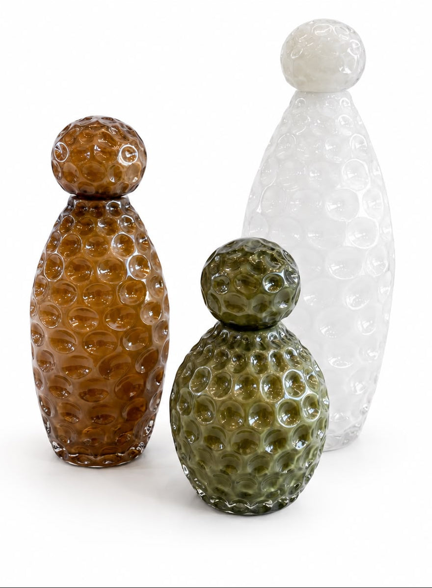 Trilogie des Bulles de Verre