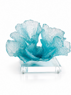 Récifs de Cristal — 16 × 12 × 17 cm