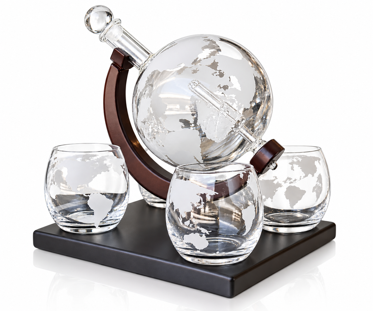Service Globe Cristal