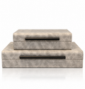 Coffrets Héritage Taupe