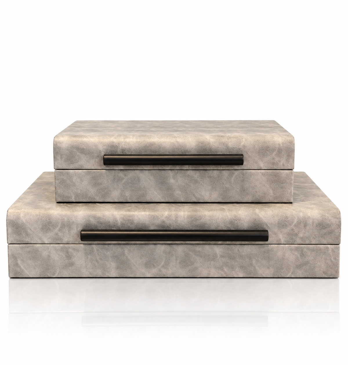 Coffrets Héritage Taupe
