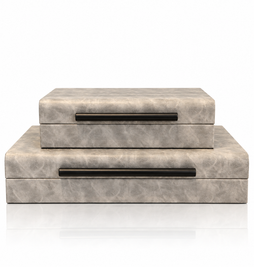 Coffrets Héritage Taupe