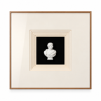 Triptyque Bustes Classiques - Bas gauche