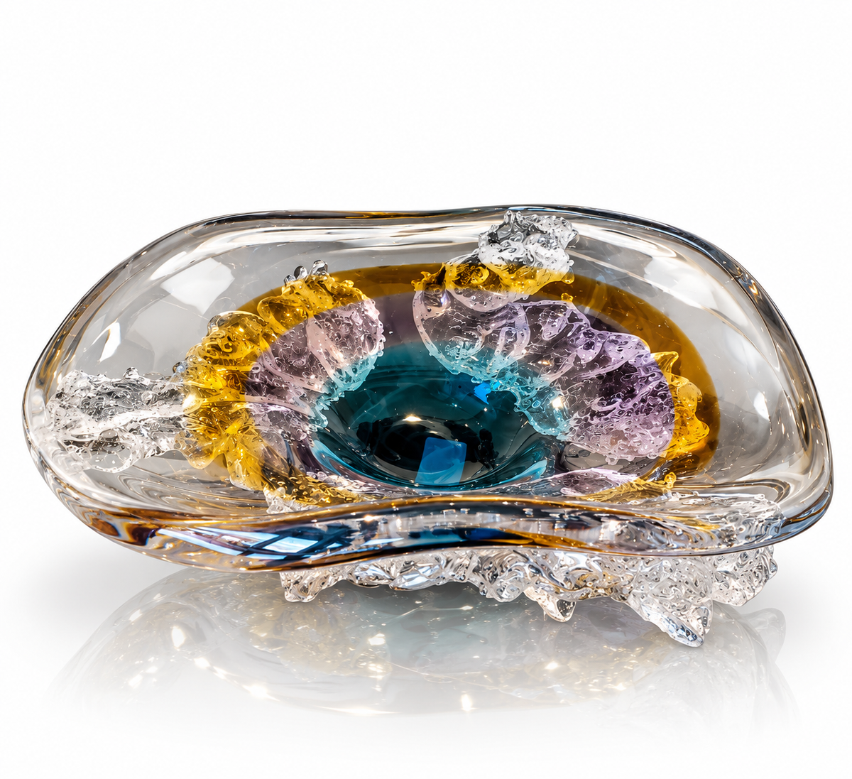 Coupe Chromatique Cristal