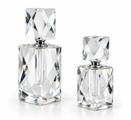 Flacons Cristal Facetté