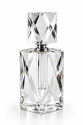 Flacons Cristal Facetté - Grand