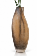 Vases Bronze Sablé - Droite