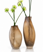 Vases Bronze Sablé