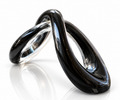 Boucles Obsidienne - Grand