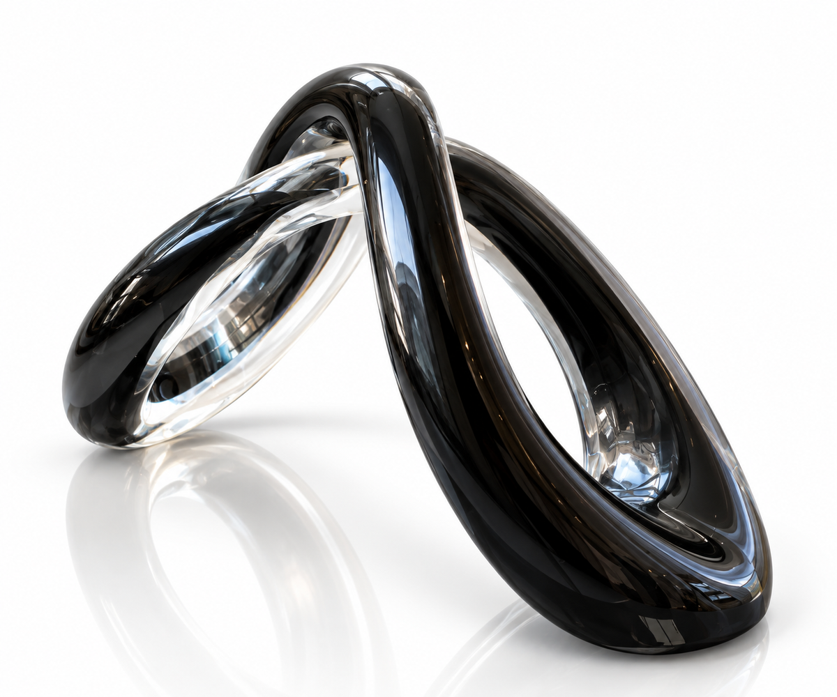 Boucles Obsidienne - Grand
