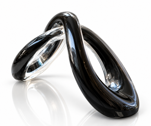 Boucles Obsidienne - Grand