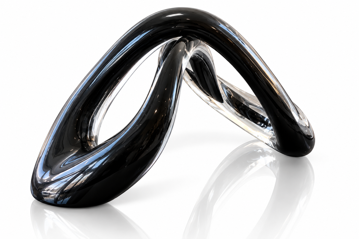Boucles Obsidienne - Petit