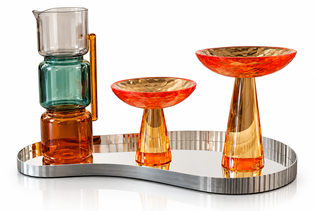Collection Ambre & Émeraude