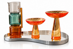 Collection Ambre & Émeraude