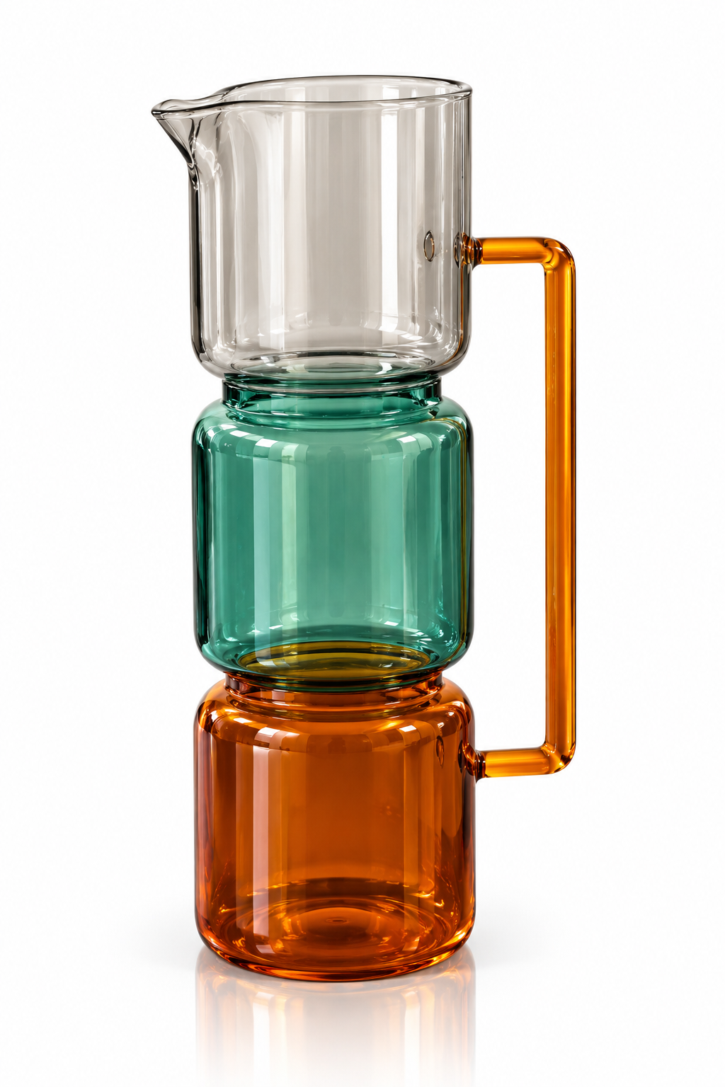 Collection Ambre & Émeraude - Gauche