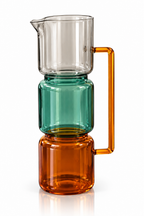 Collection Ambre & Émeraude - Gauche