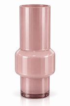 Trio Vases Rose Poudré - Centre
