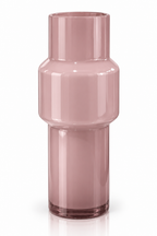 Trio Vases Rose Poudré - Gauche