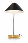 Lampe Chapeau Noir