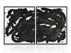 Diptyque Gestes Noirs
